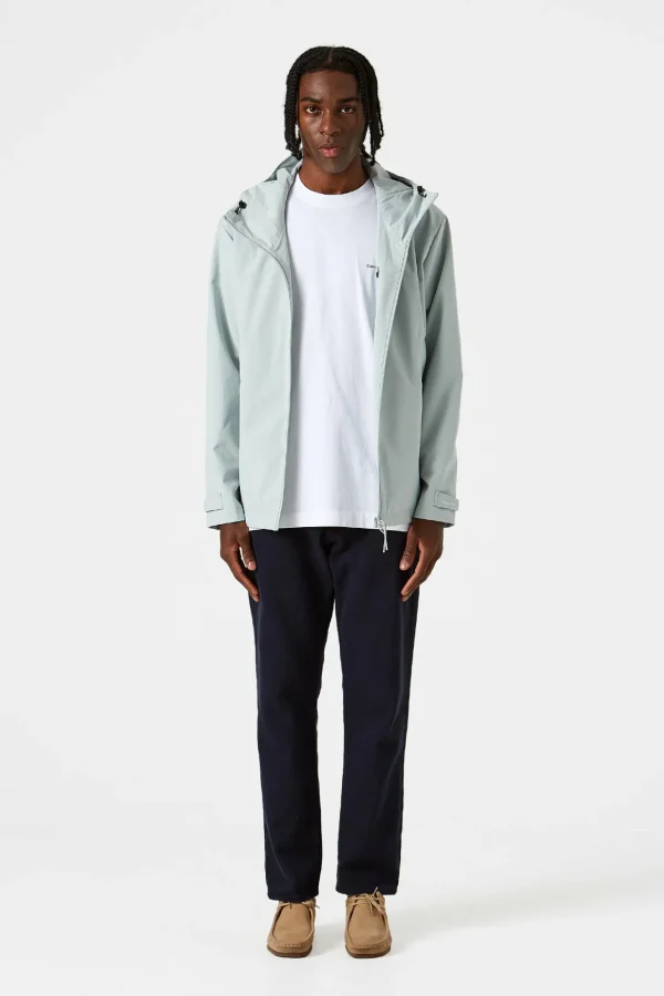 Cheap Edmmond Studios Survey Jacket Plain Sage