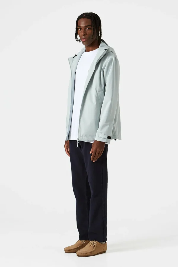 Cheap Edmmond Studios Survey Jacket Plain Sage