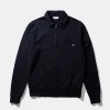 Clearance Edmmond Studios Temple Sw Plain Navy