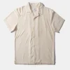 Cheap Edmmond Studios Terry Shirt Plain Off White