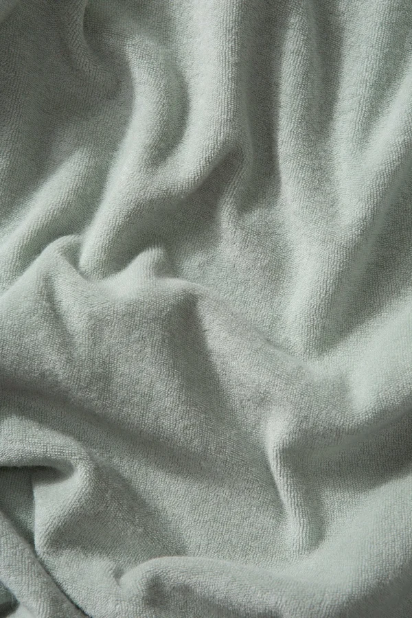 Sale Edmmond Studios Terry Shirt Plain Sage