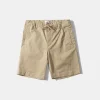 Store Edmmond Studios Travis Shorts Plain Tan