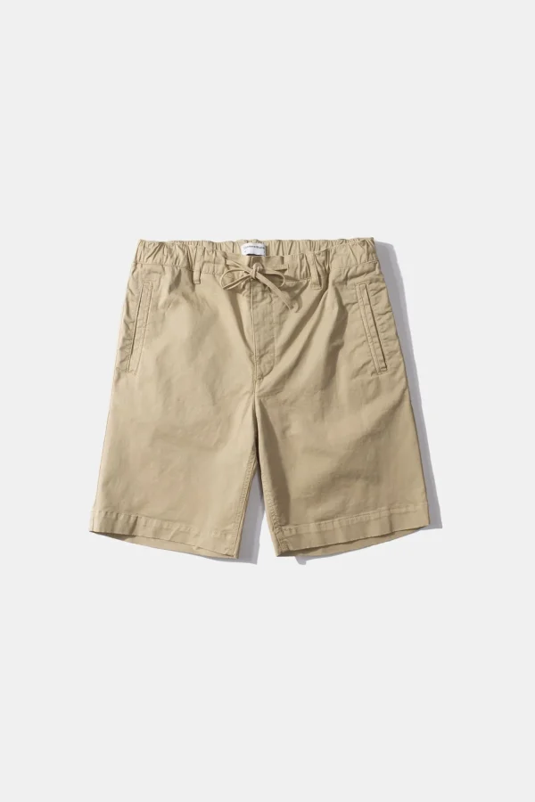 Store Edmmond Studios Travis Shorts Plain Tan