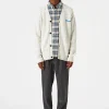 Best Sale Edmmond Studios Varsy Cardigan