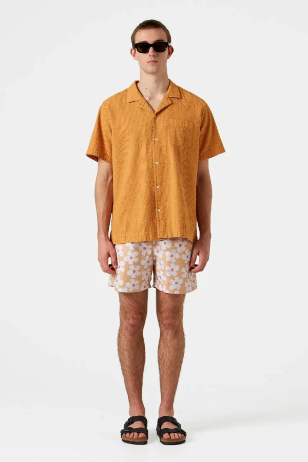 Clearance Edmmond Studios Walsh Pocket Plain Orange
