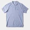 Outlet Edmmond Studios Wilson Polo Plain Light Blue