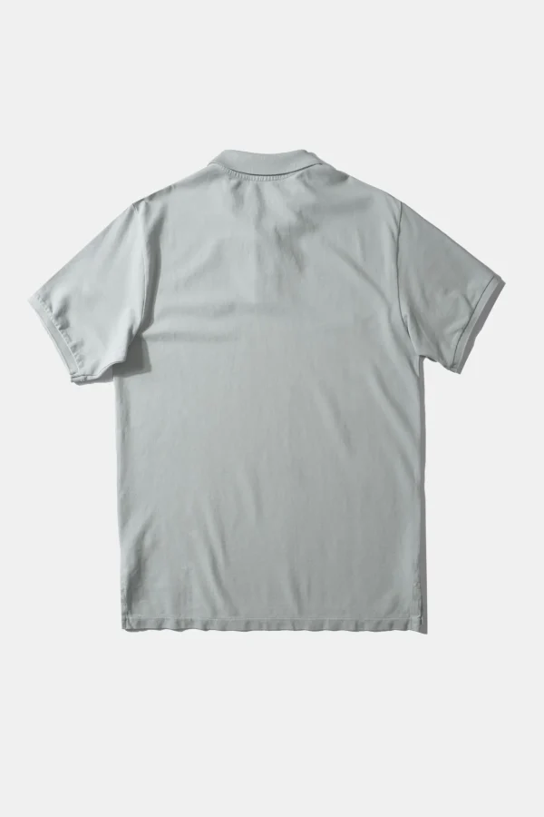 Flash Sale Edmmond Studios Wilson Polo Plain Sage